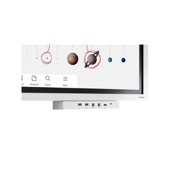 Samsung Flip Pro 75″ LH75WMBWLGCXUE WM75B Interactive Display, - Image 9