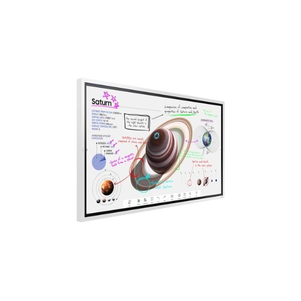 Samsung Flip Pro 75″ LH75WMBWLGCXUE WM75B Interactive Display, - Image 15