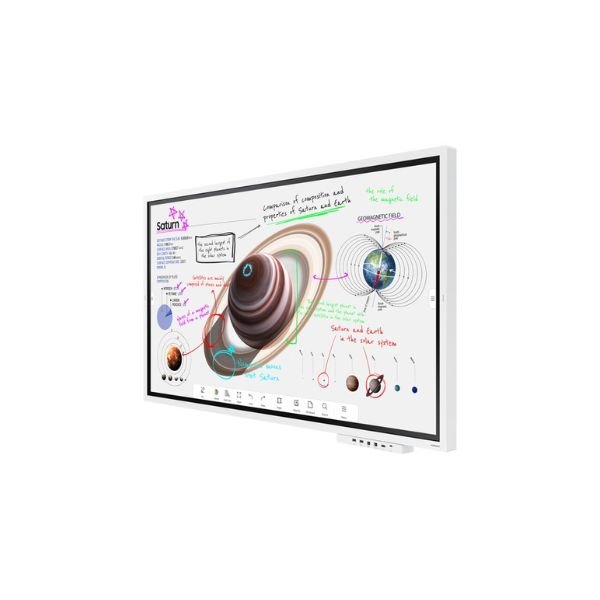 Samsung Flip Pro 75″ LH75WMBWLGCXUE WM75B Interactive Display, - Image 14