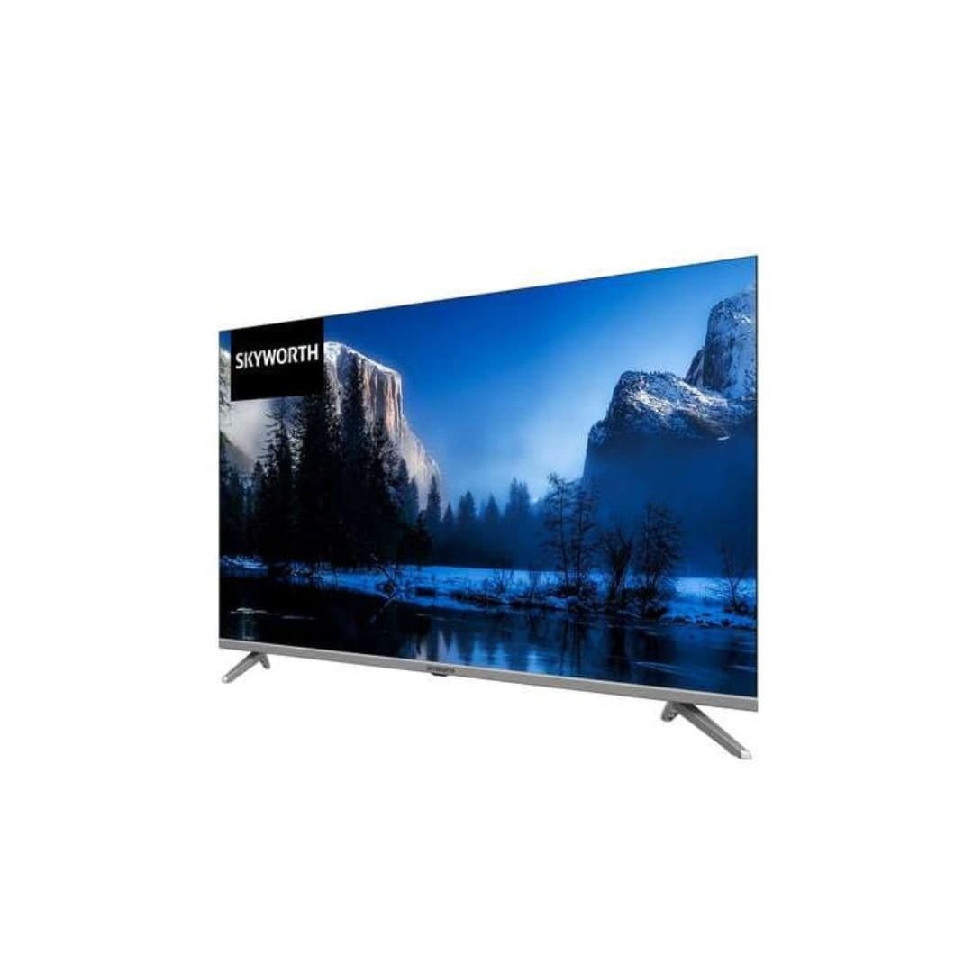 Skyworth 43 Inch Smart Android FHD Frameless TV – 43E3A. – TV – Price in Kenya - Image 2