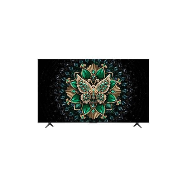 TCL 65C6K 65-Inch 4K Smart LED TV-With Harman Kardon Audio