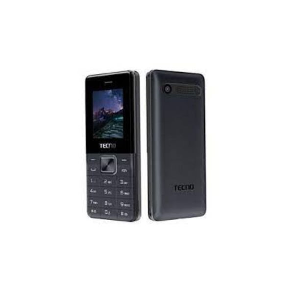 Tecno T101 Dual SIM Feature Phone with FM Radio - Image 2