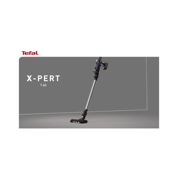 Tefal Handstick Vacuum Cleaner TY6A35HO - Image 3