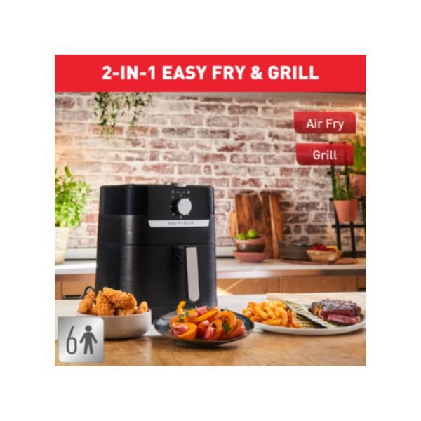 Tefal Healthy Fryer EY501827 - Image 5
