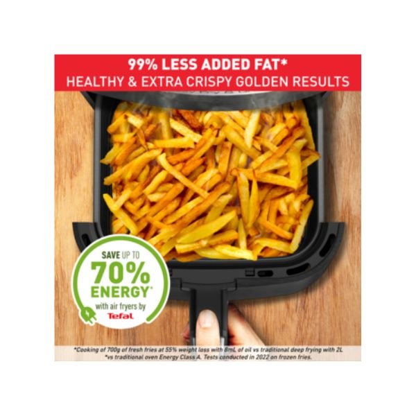 Tefal Healthy Fryer EY501827 - Image 4