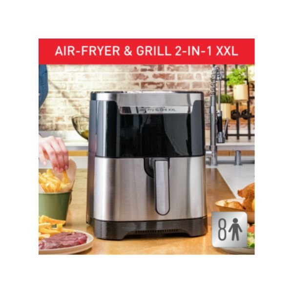 Tefal Healthy Fryer EY505D27 - Image 5