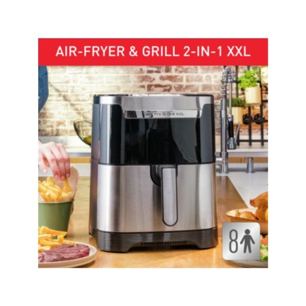 Tefal Healthy Fryer EY505D27 - Image 3