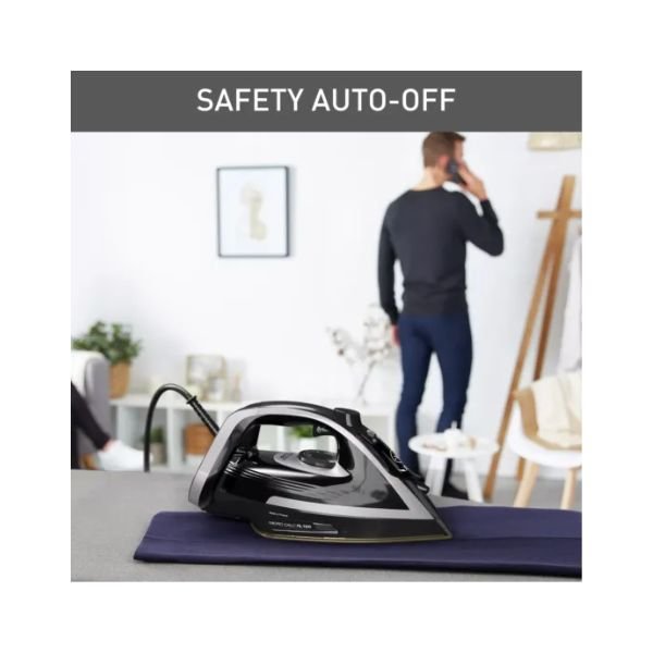Tefal Steam Iron 3000W FV8062G0 - Image 6