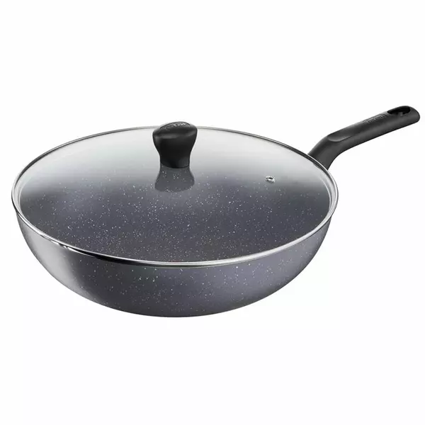 Tefal Natura Stone Effect Wokpan B2269295