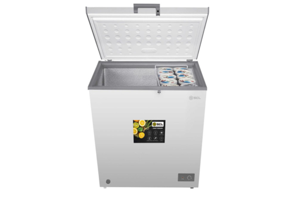 SCL 198L Chest Freezer SCL-CFD200G