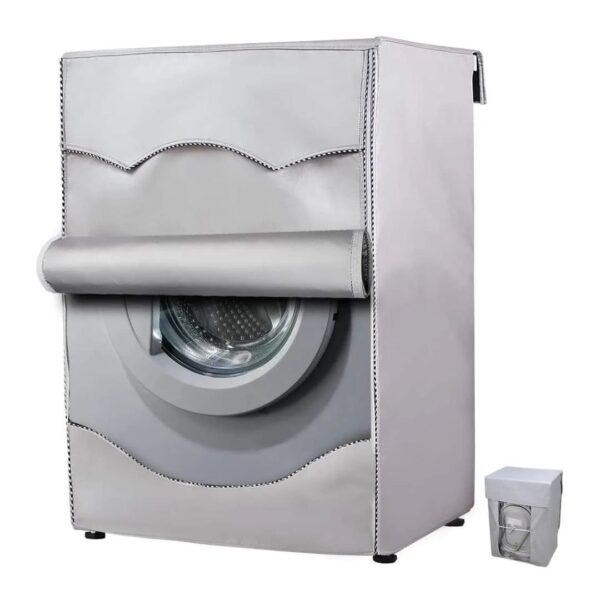 Washing Machine Cover F04-D02 Universal Water-Resistant Protector