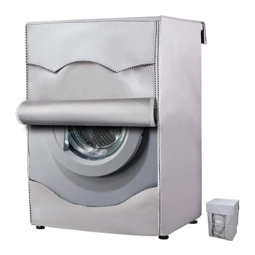 Washing Machine Cover F04-D02 Universal Water-Resistant Protector
