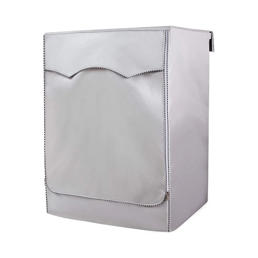 Washing Machine Cover F04-D02 Universal Water-Resistant Protector - Image 2