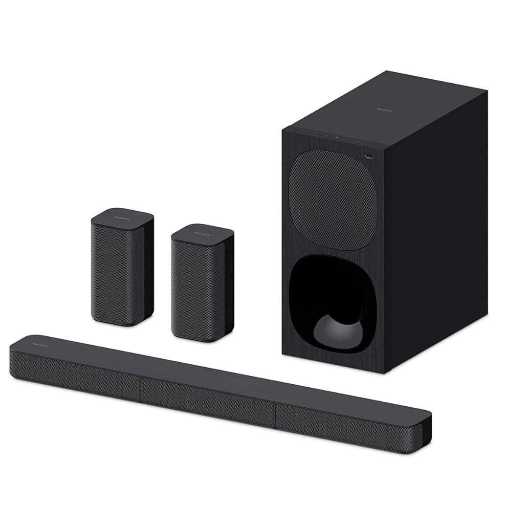 Sony HT S20R Soundbar-Wireless Subwoofer And Clear Audio - Image 2
