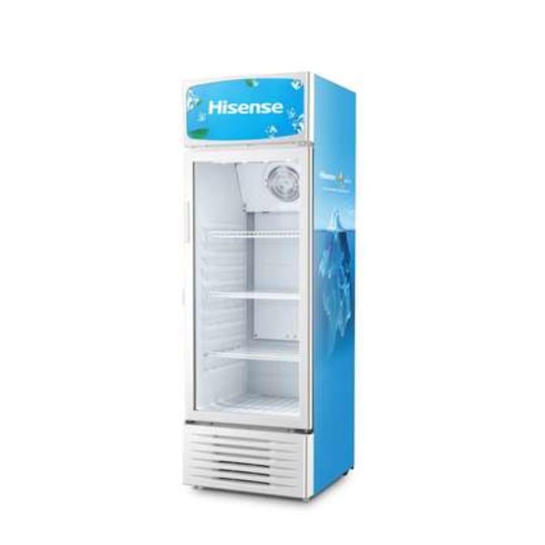 Hisense 382Litre Showcase Refrigerator FL-50FC - Image 2