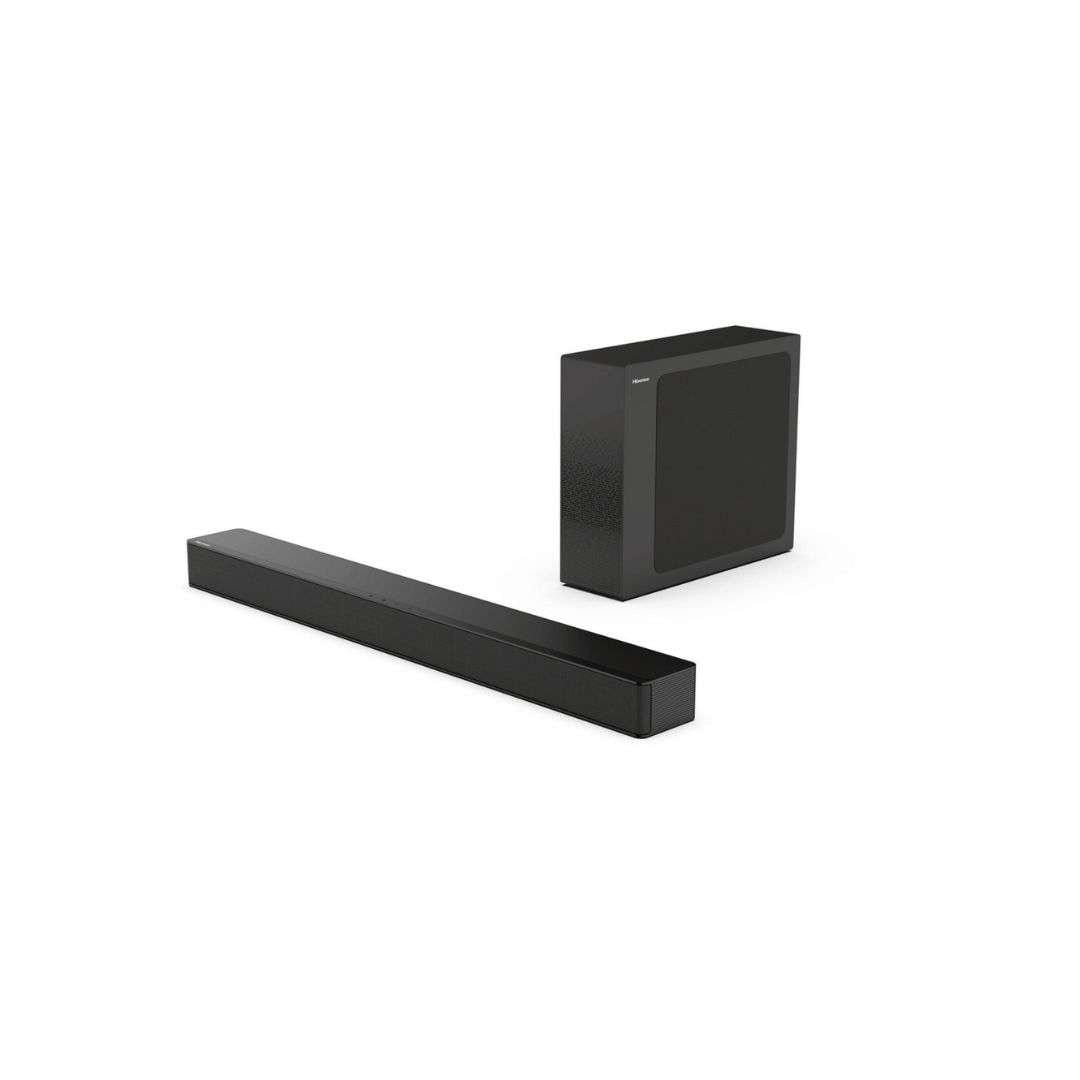 Hisense HS2100 SOUNDBAR with WIRELESS SUBWOOFER 200watts