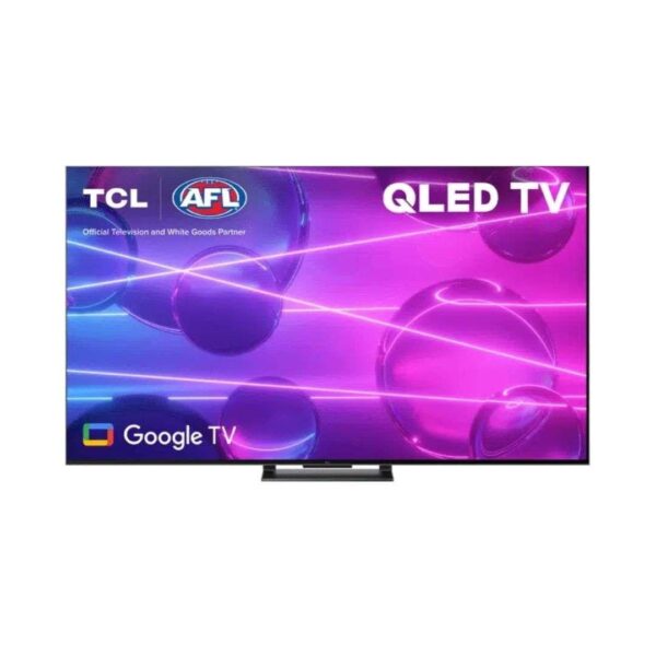 TCL 55 Inch C745 4K QLED Smart GOOGLE Gaming TV