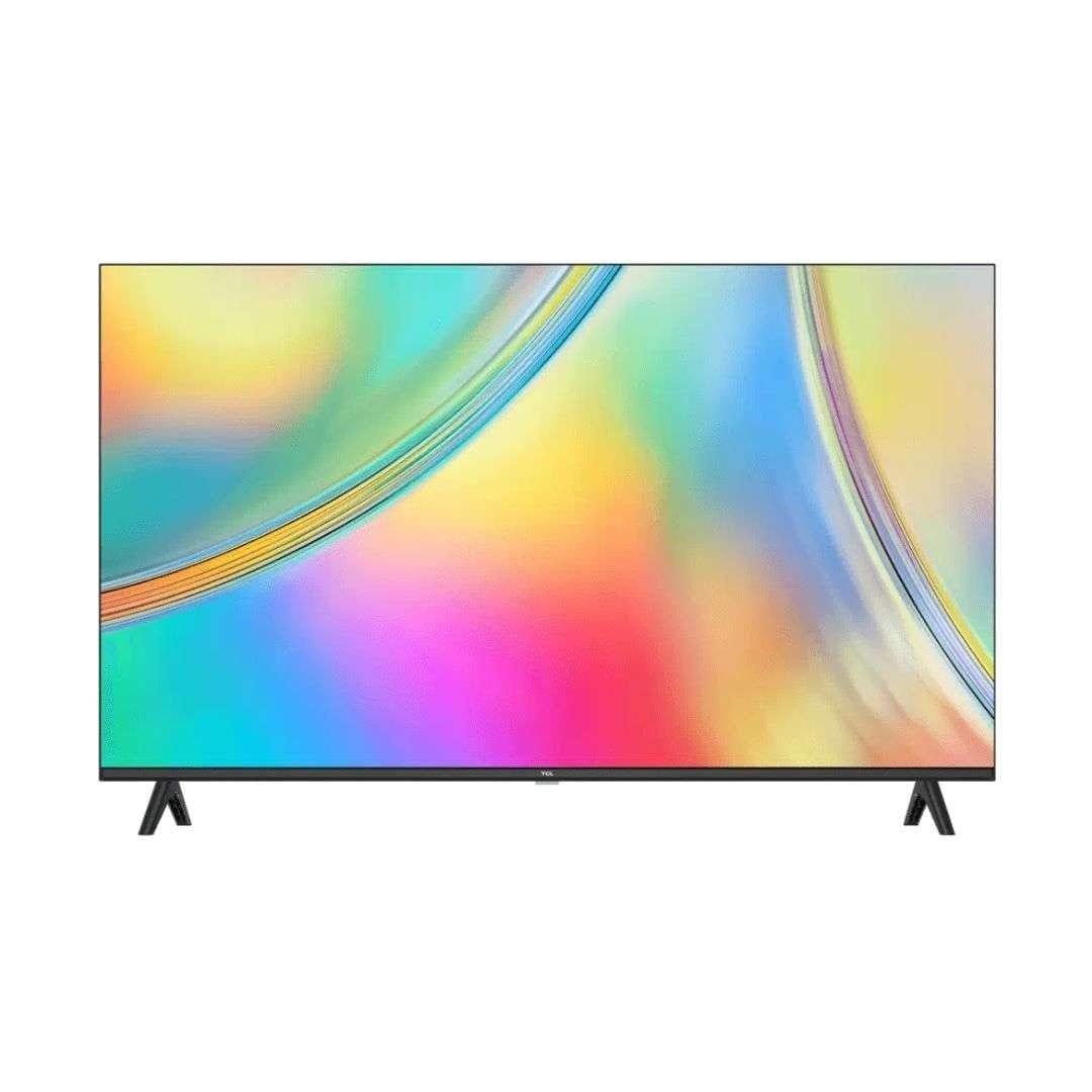 TCL 43 Inch S5400 FHD Smart TV – 43S5400 Metallic Bezel-Less Design Google TV (2023) – TV – Price in Kenya