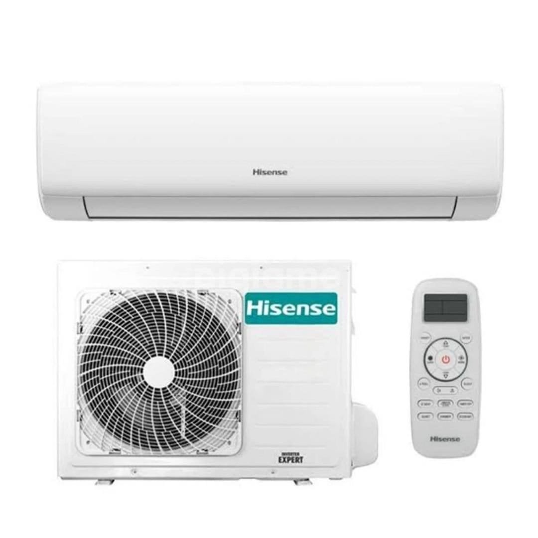Hisense Split Air Conditioner AS-12CR4SVETG07