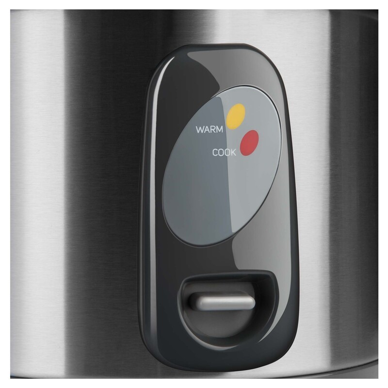 Sencor 1000W 2.8L Rice Cooker – SRM2800SS - Image 9