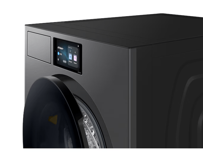Samsung 26KG Bespoke AI Front Load Washing Machine WF90F26ADSNQ - Image 9