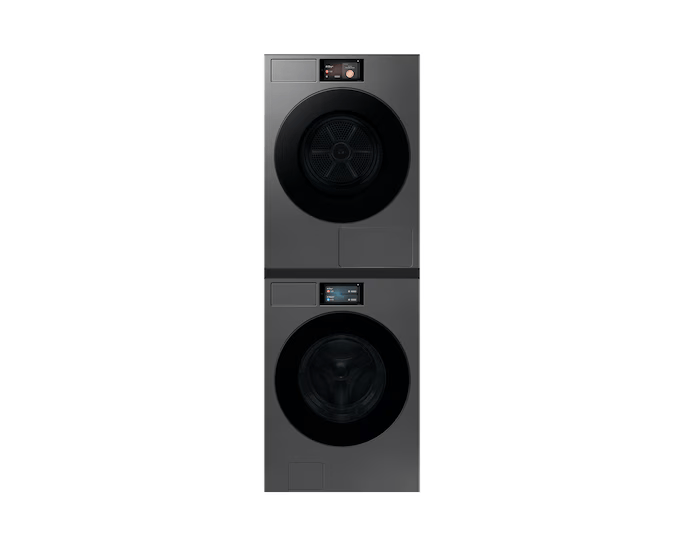 Samsung 26KG Bespoke AI Front Load Washing Machine WF90F26ADSNQ - Image 7