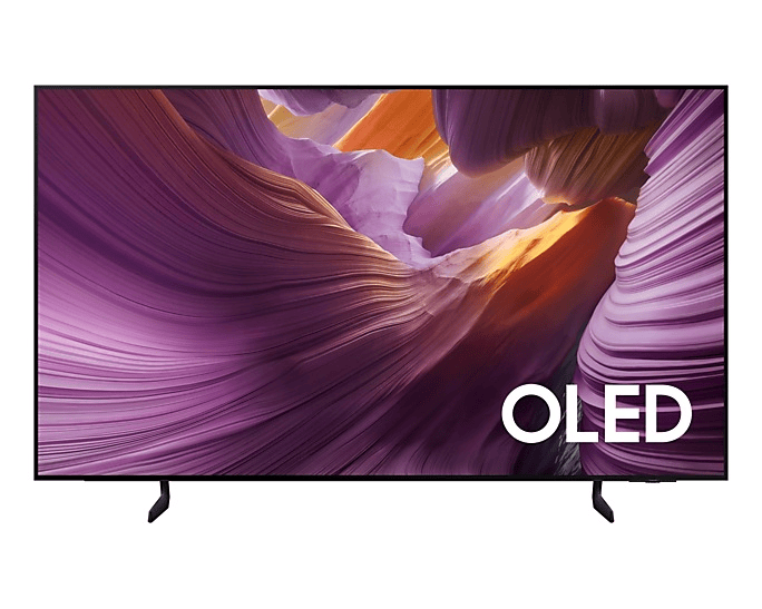 Samsung 65 inch 4K OLED Vision AI TV QA65S85FAEXKE