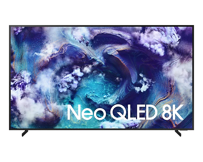 Samsung 65-inch 8K Neo QLED Mini LED Vision AI TV QA65QN900FUXKE