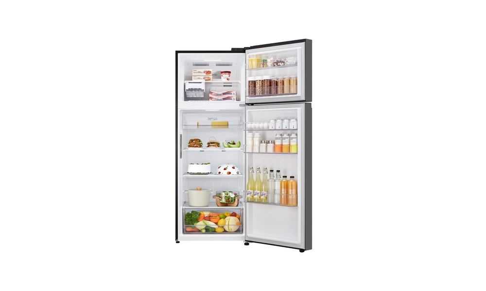 LG 461 Ltrs Top Mount Freezer Fridge GL-B452PPFQ - Image 3