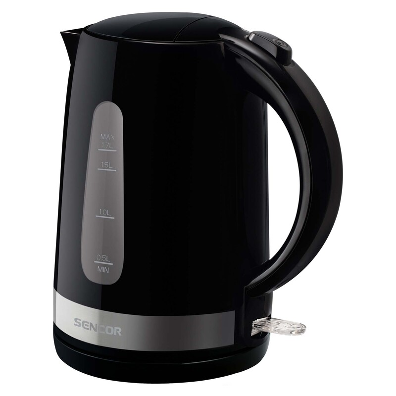 Sencor 1.7L Electric Kettle Black – SWK1749BK - Image 6
