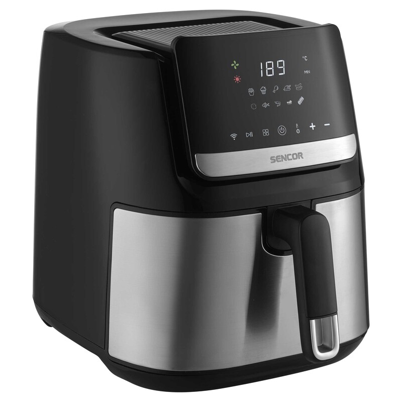 Sencor Air Fryer SFR6600SS - Image 3