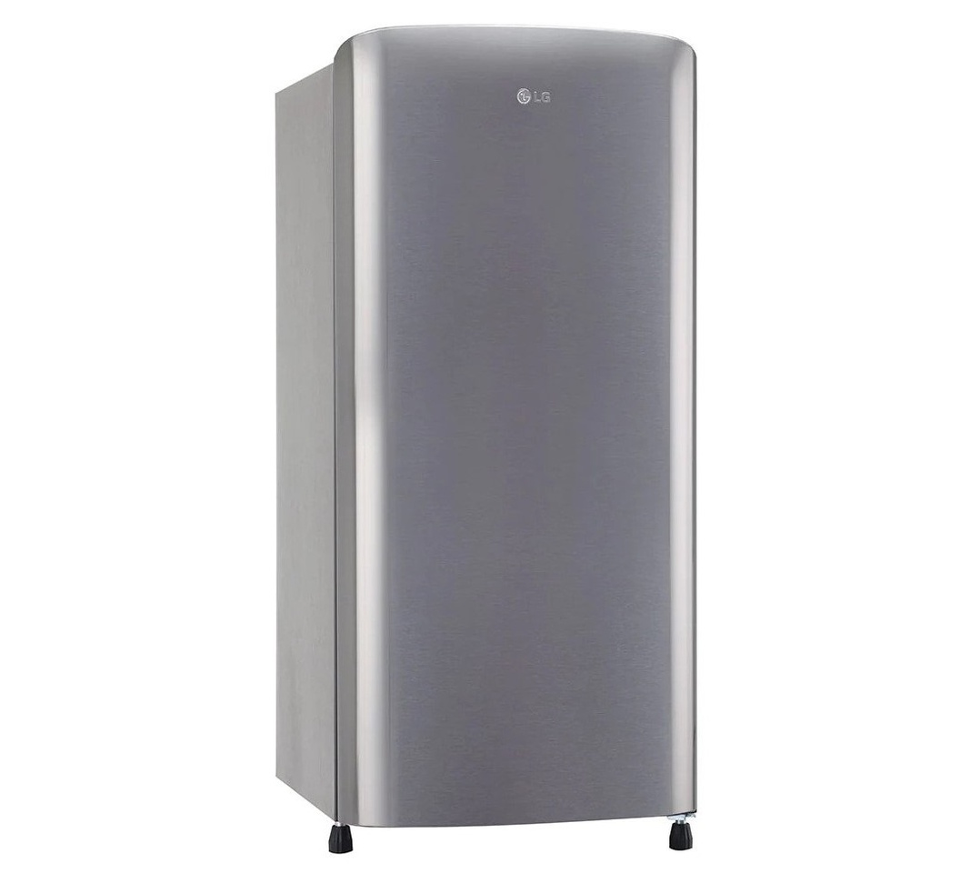 LG Single Door Refrigerator 180Ltrs GL-B201SLLB - Image 3