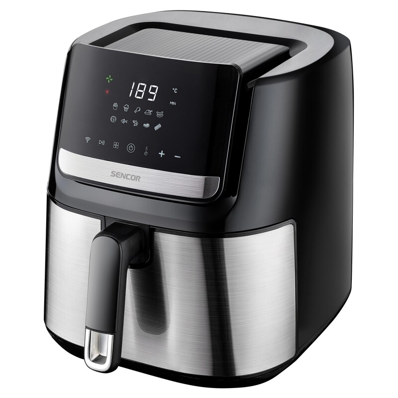 Sencor Air Fryer SFR6600SS - Image 4