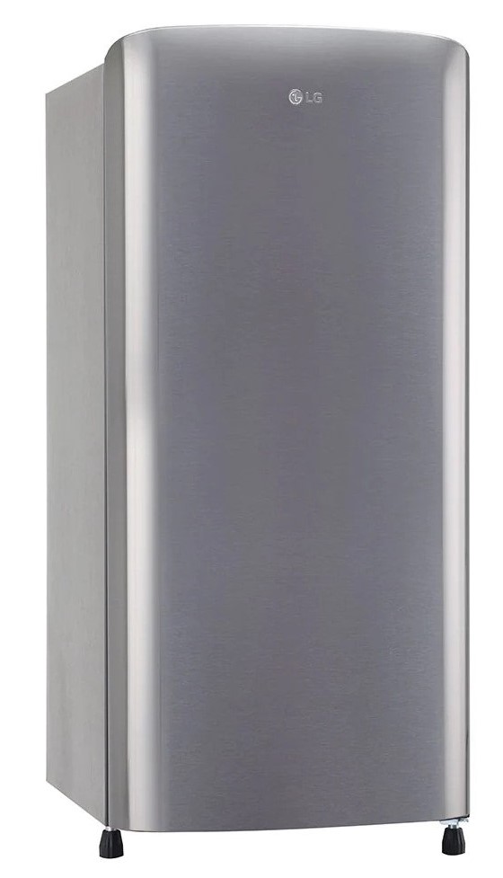 LG Single Door Refrigerator 180Ltrs GL-B201SLLB - Image 2