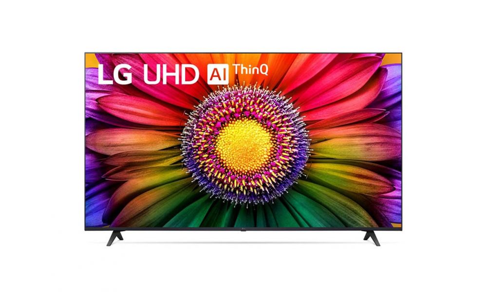 LG UHD 4K TV 2024 50UR80506LK 50 Inch UR805 Series