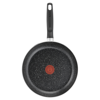 Tefal Super Cook Non-stick 9 PC Cookware Set Dark Stone B491S985 - Image 2