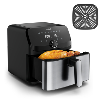 Tefal Healthy Fryer EY855D40 - Image 2