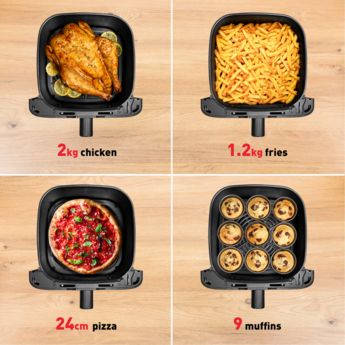 Tefal Healthy Fryer EY855D40 - Image 5