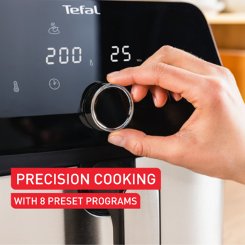 Tefal Healthy Fryer EY855D40 - Image 3