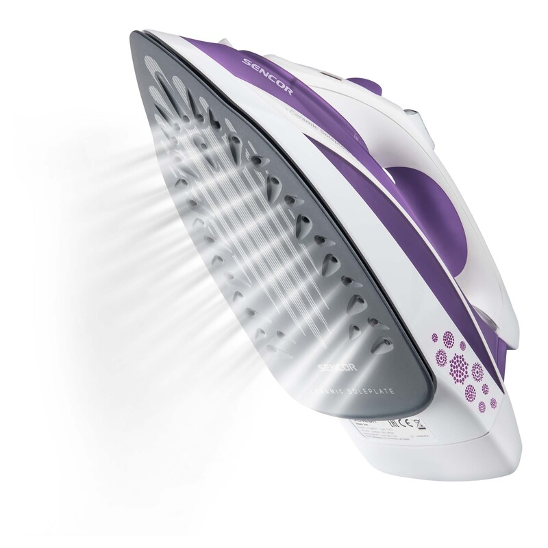 Sencor Steam Iron SSI8441VT - Image 8
