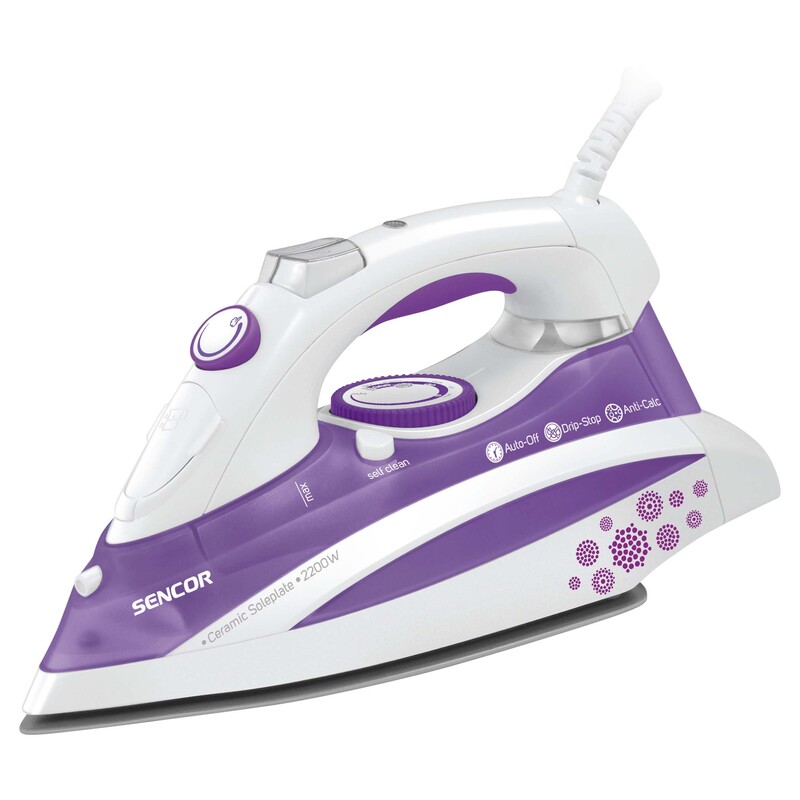 Sencor Steam Iron SSI8441VT