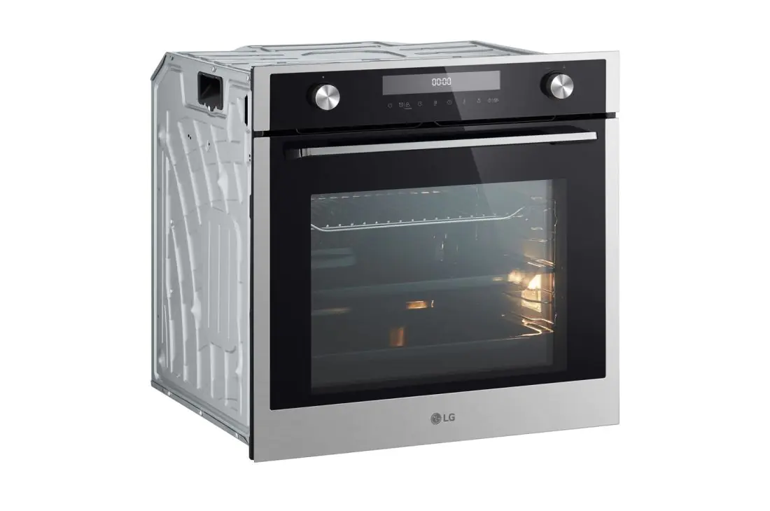 LG Built In Electric Oven WSEZM7225S2 - Image 3