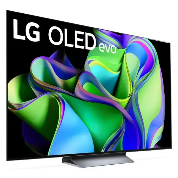 LG OLED83C36LA – The Ultimate 83 Inch 4K OLED TV for Cinematic Perfection - Image 2