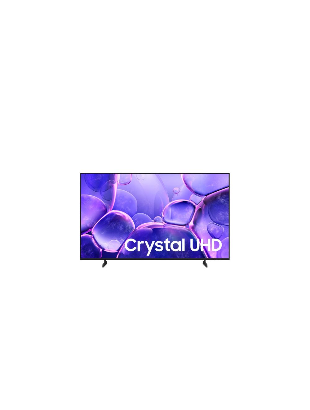 Samsung 85 inch U8000F 4K Crystal UHD Smart TV 2025 – UA85U8000FU - Image 6