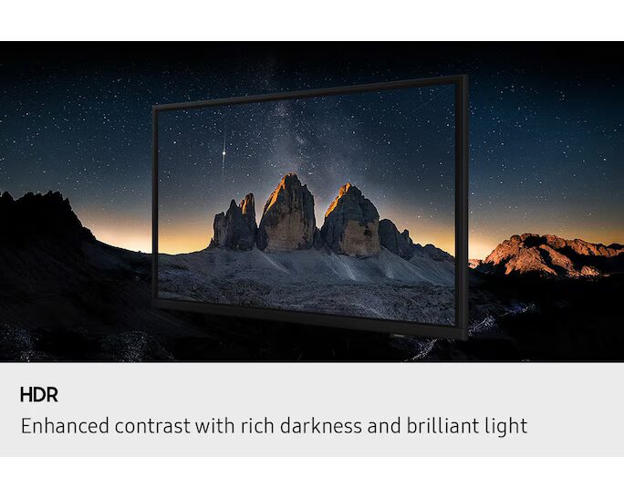 Samsung 32inch HD H5000 Smart TV UA32H5000FKXXM - Image 4