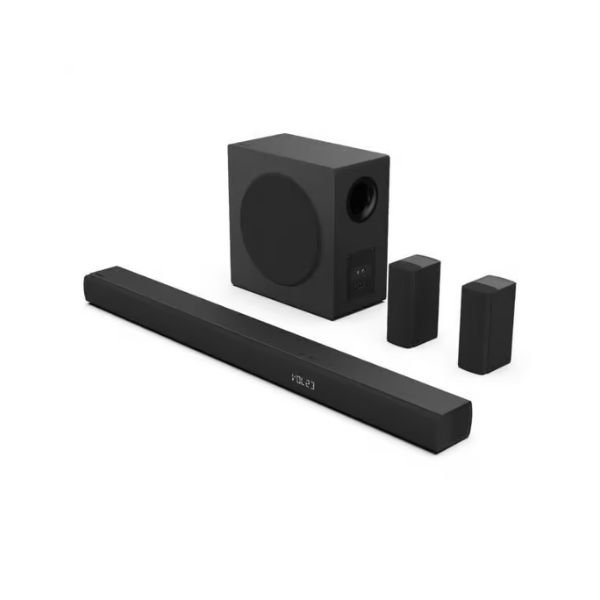 Hisense Soundbar AX5100Q 580W– Powerful 5.1CH Dolby Atmos Audio