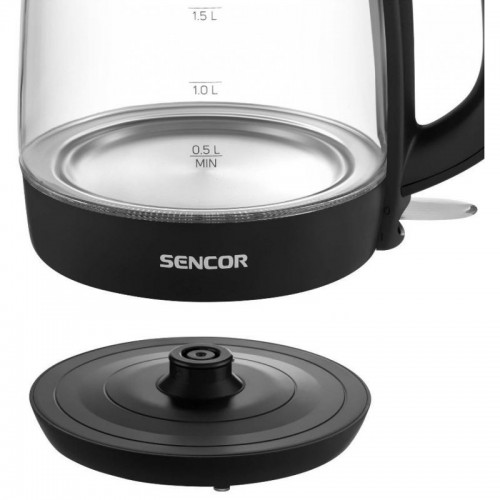 Sencor Electric Kettle SWK 7301BK - Image 8