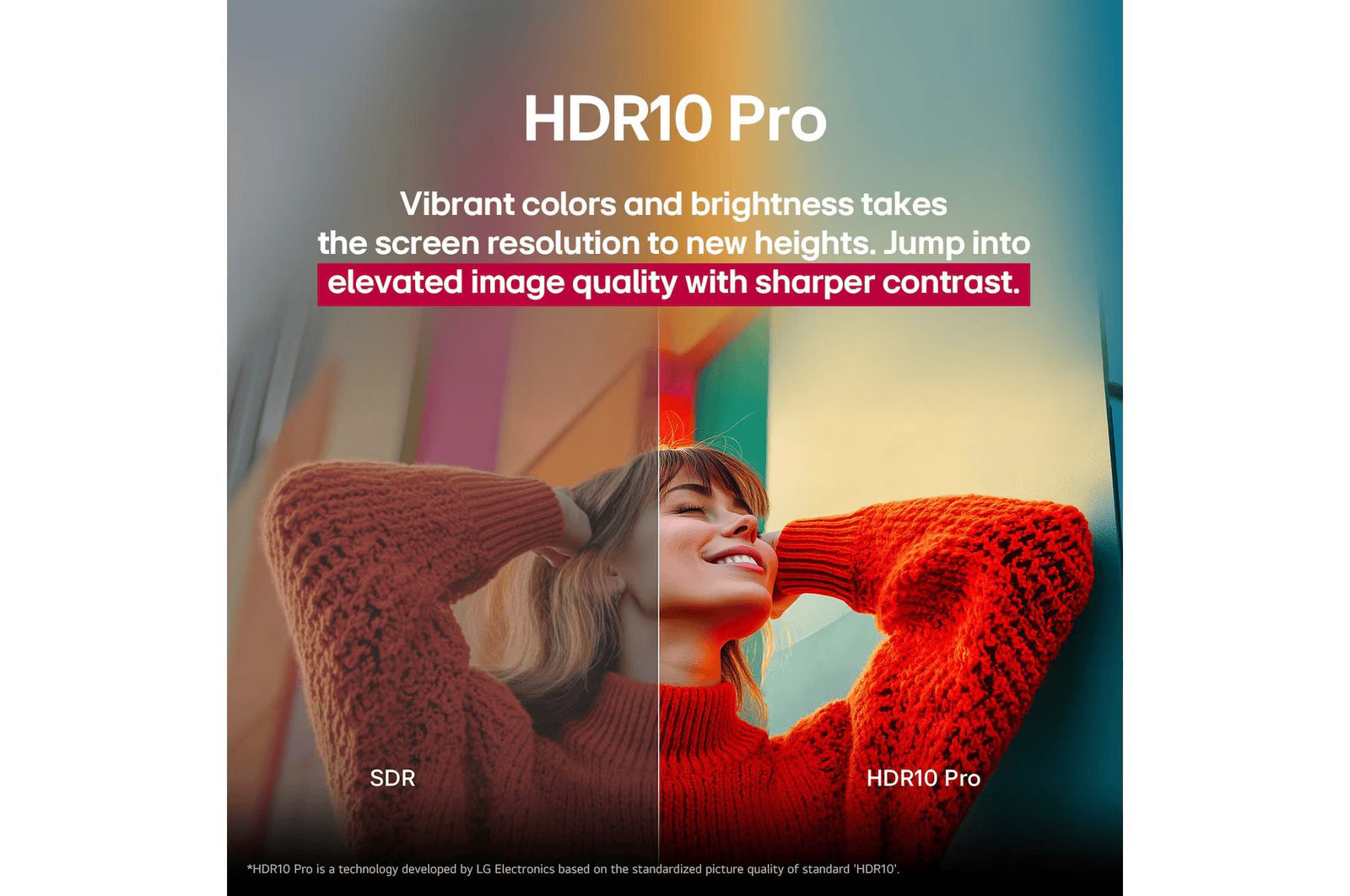 LG 50 inch UHD AI UA80 4K Smart TV Ready HDR10 webOS25 50UA80006LC - Image 4
