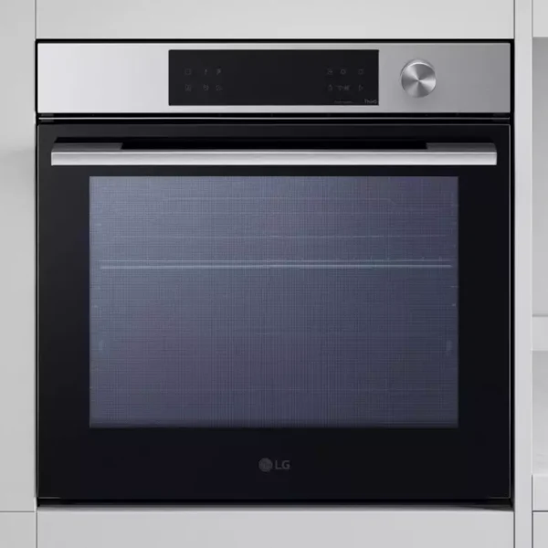 LG 60cm 76L Insta View Built-in Oven WSED7613S