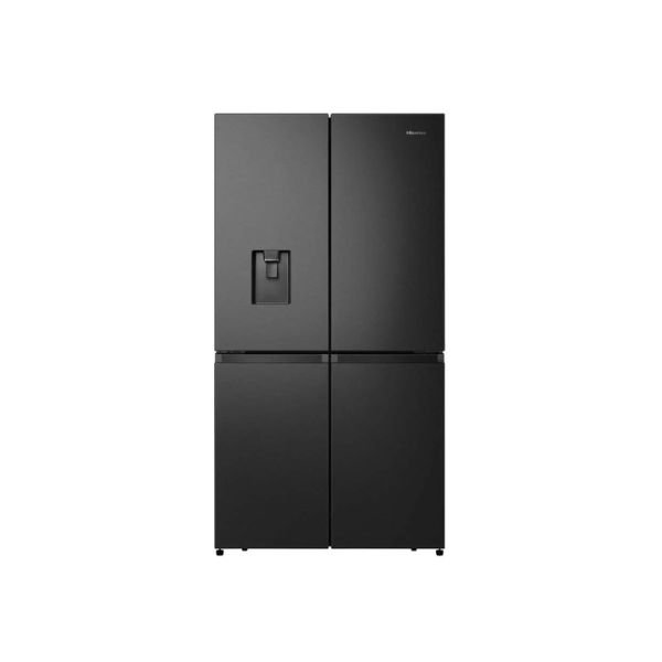 Hisense 579L 4-Door Fridge with Water Dispenser – Smart, Energy Efficient & Stylish
